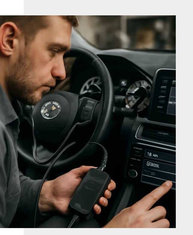 Русификация приборной панели Toyota под ключ в Славгороде